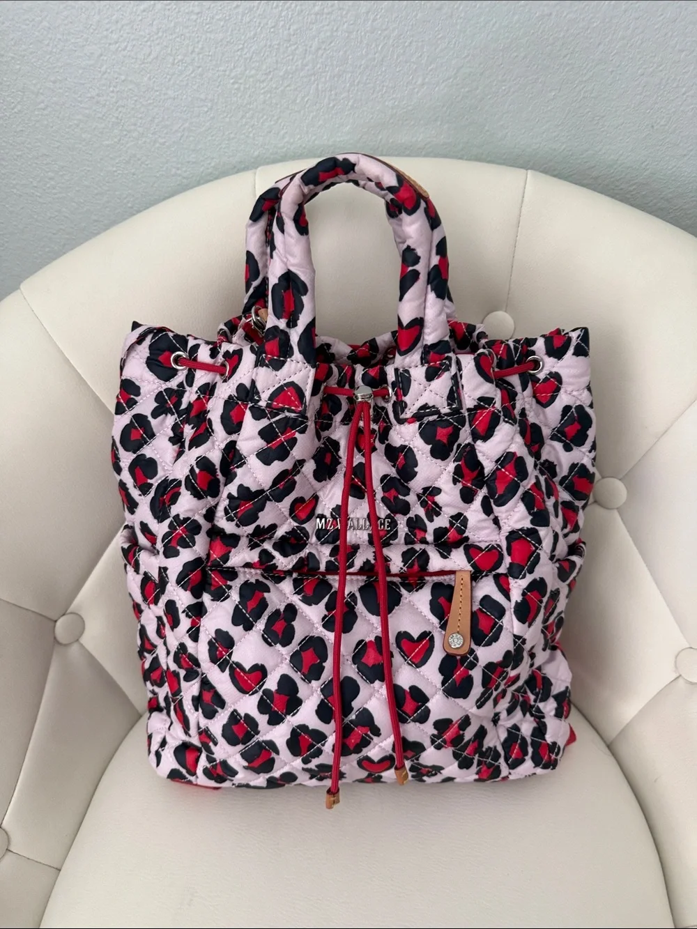 MZ Wallace this backpack